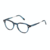 Óculos de Grau Moscot Kash Ink/Silver - comprar online