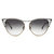 Óculos de Sol Dita Revoir DTS509 BLK-GLD