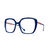 Óculos de Grau Caroline Abram Blush ECLIPSE 673 - comprar online