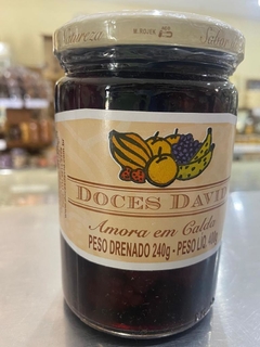 amora em calda david 240g