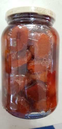 banana em calda caramelada 450g - comprar online