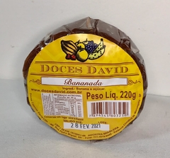 Bananada em barra 220g