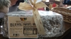 BOLO DE NATAL - PANFORTE 500G