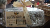 BOLO DE NATAL - PANFORTE 500G