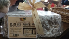 BOLO DE NATAL - PANFORTE 500G