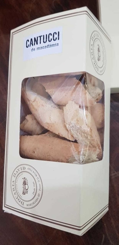 CANTUCCI DE MACADAMIA 200G - comprar online