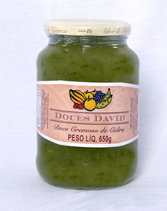 Doce de Cidra 650g