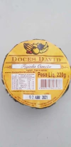 figada cascão 220g