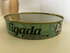 FIGADA LATA ZERO AÇÚCAR 550g