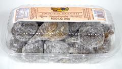 figos inteiros cristalizados 500g