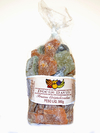 FRUTAS CRISTALIZADAS MISTA 500G