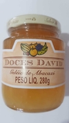 geleia de abacaxi 280g david