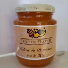 Geleia de Damasco 280g