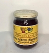 Geléia de Mirtilo (Blueberry) sem açúcar 200g
