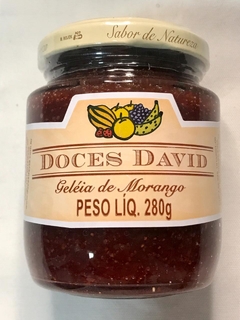Geléia de Morango 280g