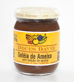 GELÉIA DE AMEIXA ZERO açúcar 200G