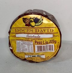 Goiabada em Barra 220g