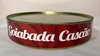 Goiabada Cascão lata 600g