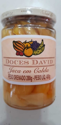 jaca em calda 280g