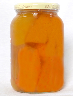 laranja em calda 400g - comprar online