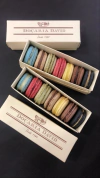 macarons caixa com 6 unidades