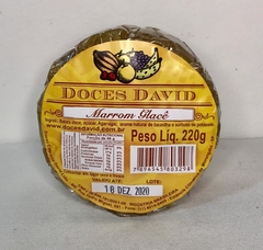 MARROM GLACÊ 220G