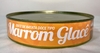 Marrom Glacê lata 600g