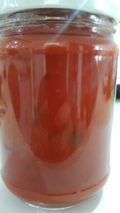 molho de tomate 580g tradicional cheiro verde - comprar online