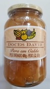 pera em calda 400g