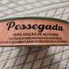Pessegada zero açúcar 550g