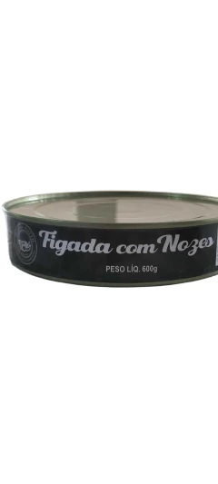 Figada com Nozes lata 600g