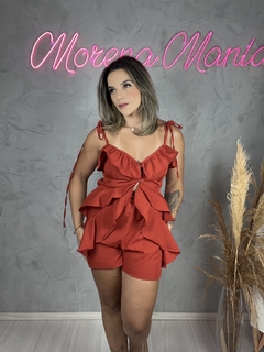 Conjunto Diana - comprar online