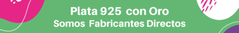 Banner de la categoría Plata 925 y Oro