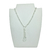 Conjunto collar con dije N9