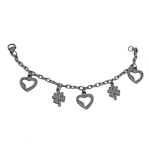 Pulsera de Acero Quirúrgico N23