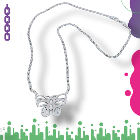 CARACOL CON MARIPOSA - comprar online