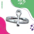 ANILLO plata 925 A565 - comprar online