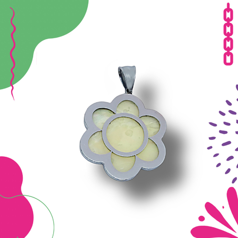 Dije acero quirúrgico N84