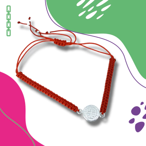 Pulsera con Dijes Plata 925 N81