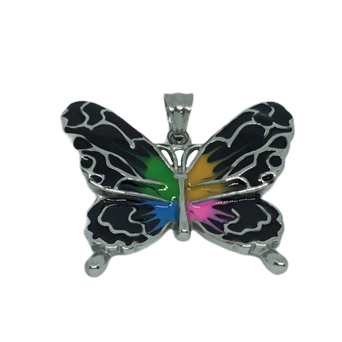 Dije acero quirúrgico N17