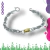 Pulsera con Dijes Plata 925 N84