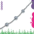 Pulsera con Dijes Plata 925 N57 - comprar online