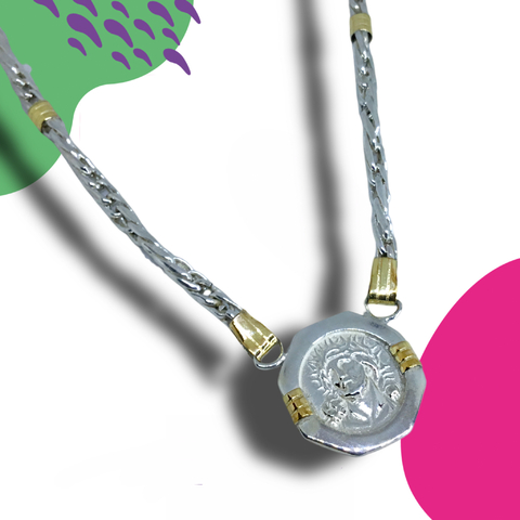 Gargantilla con Dije N3