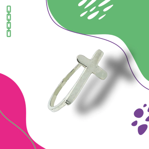 ANILLO plata 925 N110