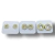 Aros plata 925 y oro N11 - tienda online