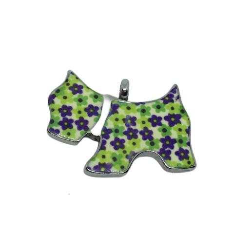 Dije acero quirúrgico N26