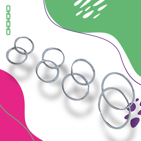 Aros Argolla Tradicionales N208