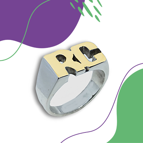 Anillo Personalizado A91