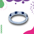 Anillo plata italiana N117 - comprar online