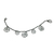 Pulsera de Acero Quirúrgico N31